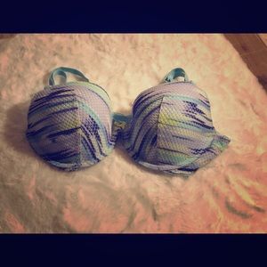 Victoria Secret 38c lined Demi
